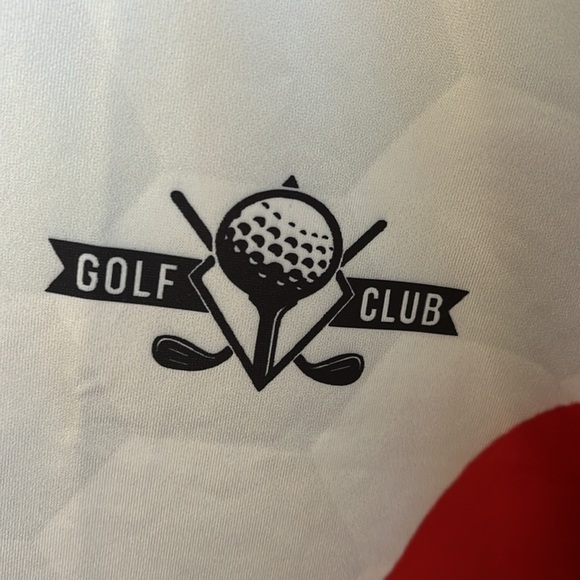 HALLOWEEN GOLF SHIRT MENS - Picture 4 of 6